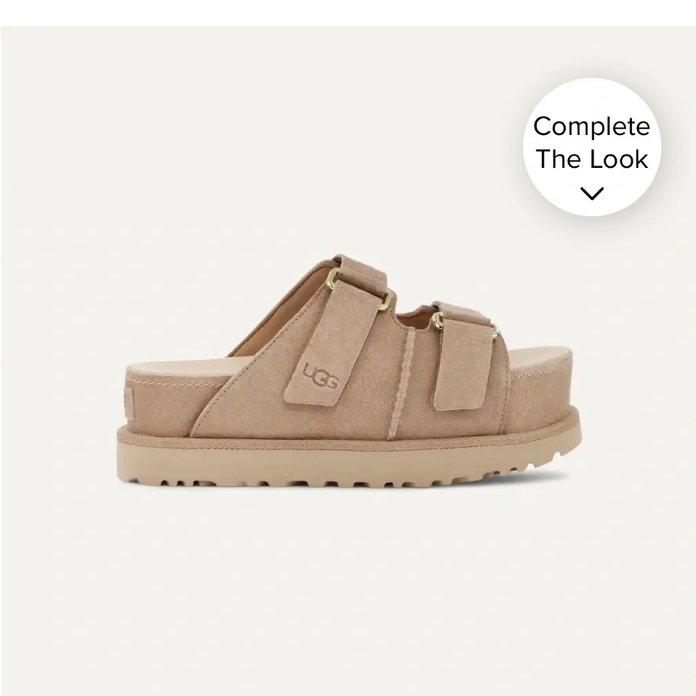 UGG Goldenstar Hi Slide